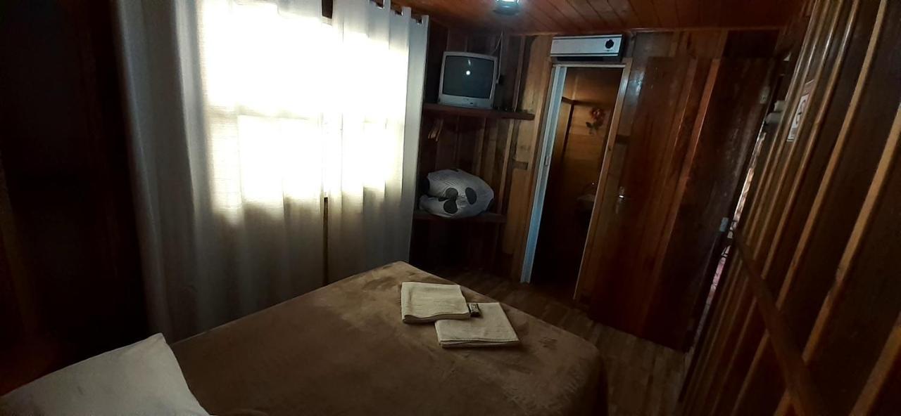 Pousada Candieiro Cambara Exterior foto
