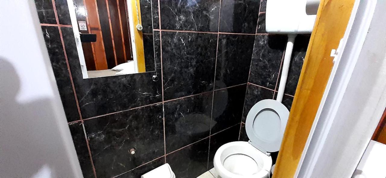 Pousada Candieiro Cambara Exterior foto